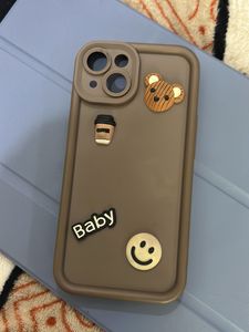IPhone14 Silicone Emoji Phone Case Or Cover