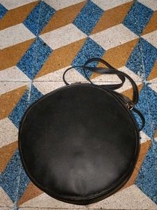 Ted Baker Black Bunny Crossbody Bag