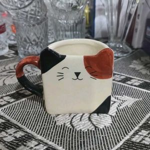 Pinteresty Cat Mug