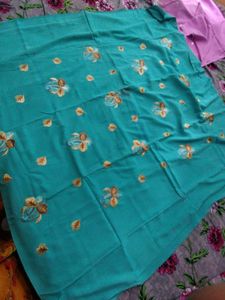 Beautiful Teal suit piece
