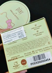 Pixi x Hello Kitty Rejuvenating Eye Patches