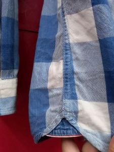 FORCA CHECKED SHIRT