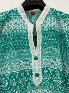 Stylish Printed Kurta