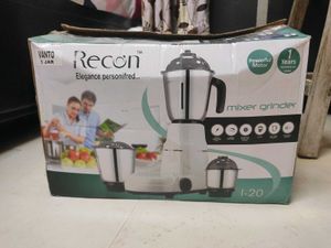 Mixer Grinder