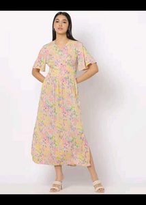 Floral Maxi Dress