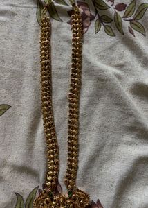 Intricate Indian Necklace Set