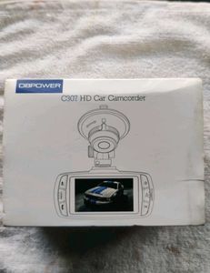 DBPOWER C307 HD Car Camcorder Dash Camera