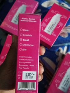 COSIQ Skincare Set - Face Serums