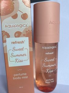 🫐Aqualogica Sweet Summer Kiss Perfume Mist with