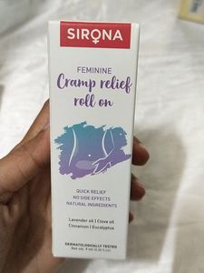 Cramp Relief Roll On Combo