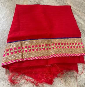 Floral Embroidered Lehenga Skirt