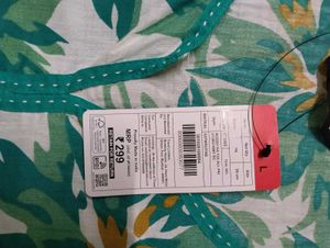 Vibrant Floral Kurta - Perfect for Summer