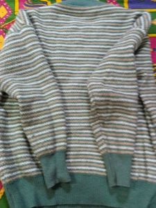 🔥 Striped Knit Sweater 🔥