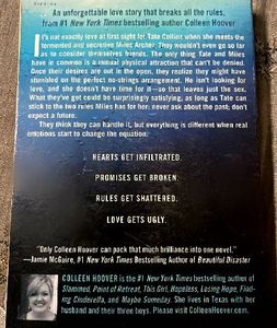 Ugly Love by Colleen Hoover