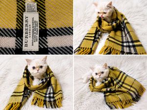 Burberry scarf