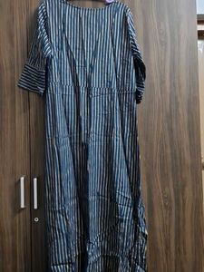 Stylish Striped Kurta