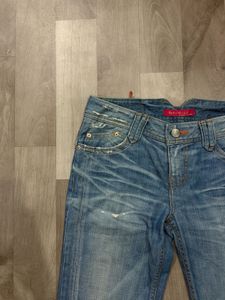 Low Rise Jeans
