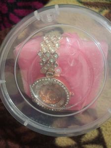 Women’s Rose Gold Fancy Watch – Like New