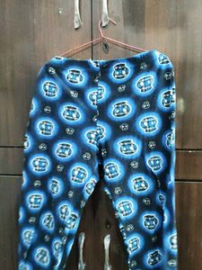 Cool Skull Print Pyjama Pants