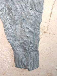 Winter Fashion Button-Up Cardigan