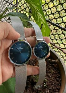 Daniel Wellington Couple Watches