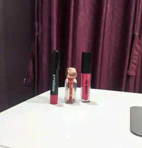 3pcs Lipstick Combo Set💄| Everyday + Glam 💋