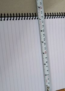 Spiral Notebook