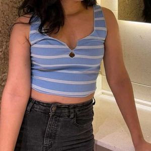 Striped Tank Top