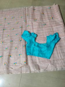 cotton saree