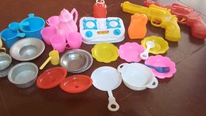 Kitchen Set For Girls