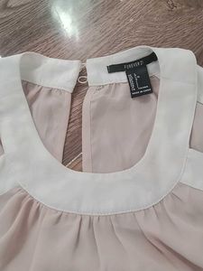 Lightweight Sheer Blouse