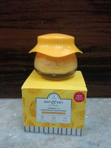 Moisturizer Vitamin C+E
