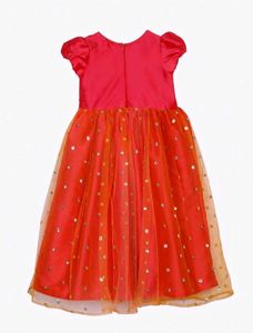 Baby Girl Party Wear Gown