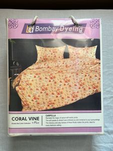 Beautiful Floral bed sheet