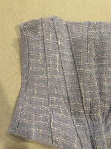 Chic Tweed Co-ord Set