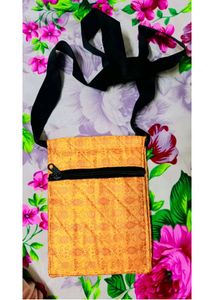 Baby Girl Selling Bag