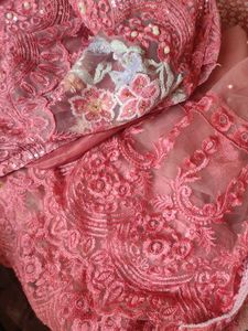 Embroidered Kurta Set with Dupatta