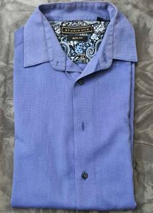 Studio NYX Slim Fit Dress Shirt