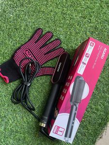 Agaro Hair Straightener Brush