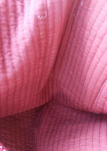 Jaipuri Quilted Half Jacket