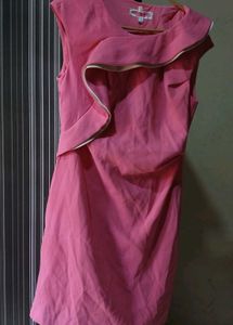 Chic Pink Dress