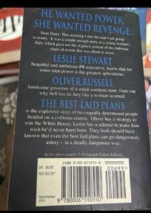 The Best Laid Plans by Sidney Sheldon