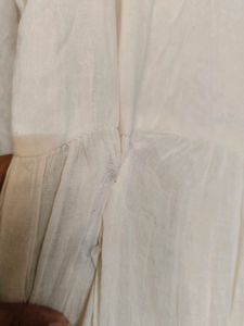 Flared Full Length Gown