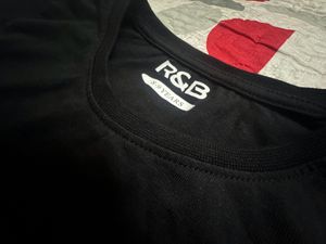 R&amp;B T Shirt Like New Only Once Used