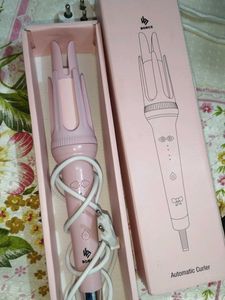BORCE Automatic Curler