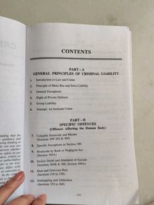 Singhal's Criminal Law Part-I (I.P.C.)