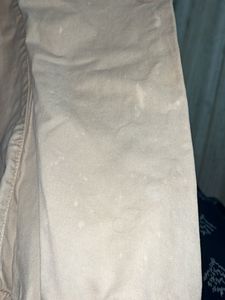 Zara Cargo Pant For Women
