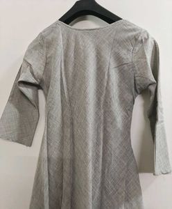 Grey Dress 👗