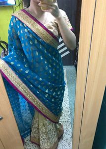 Georgette Saree For Women