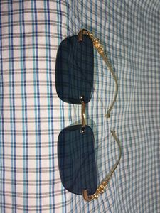 Stylish Rimless Sunglasses